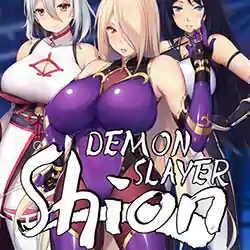 Demon Slayer Shion PC Free Download (Uncensored)