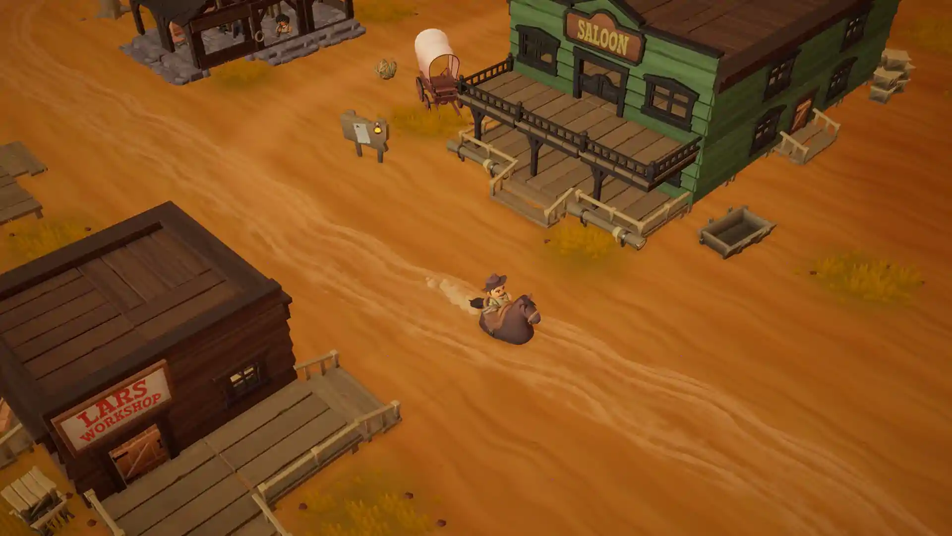Don’t Die In The West Free Download (v0.10.51p) Don't Die In The West Free Download (v0.10.51p)