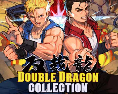 Double Dragon Collection PC Free Download