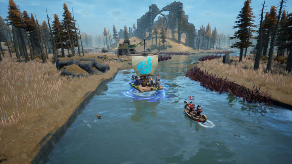 Dreadful river pc free download (v0.9.18.0) - 2