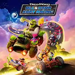 DreamWorks All-Star Kart Racing Free Download