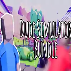 Dude Simulator Bundle PC Free Download