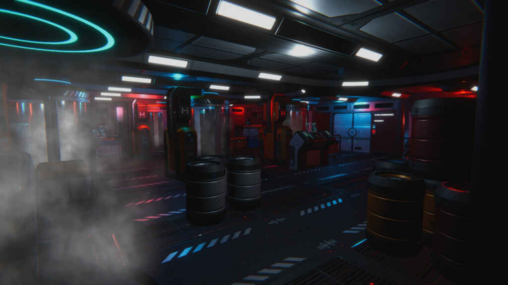 Estelaroid: Escape Room Free Download