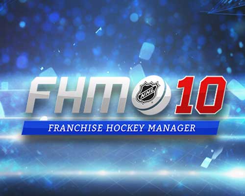 Franchise Hockey Manager 10 Free Download