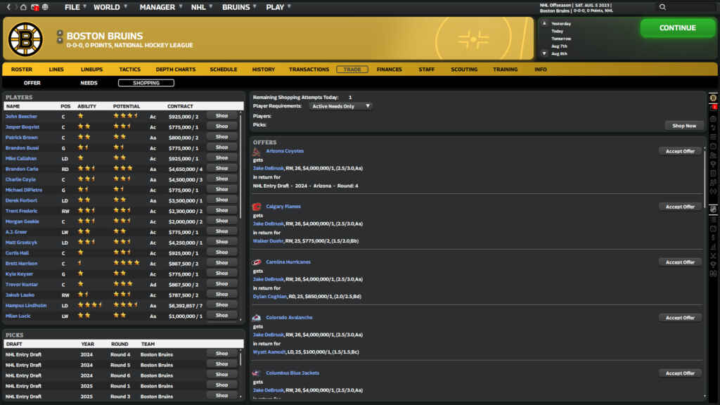 Franchise Hockey Manager 10 Free Download