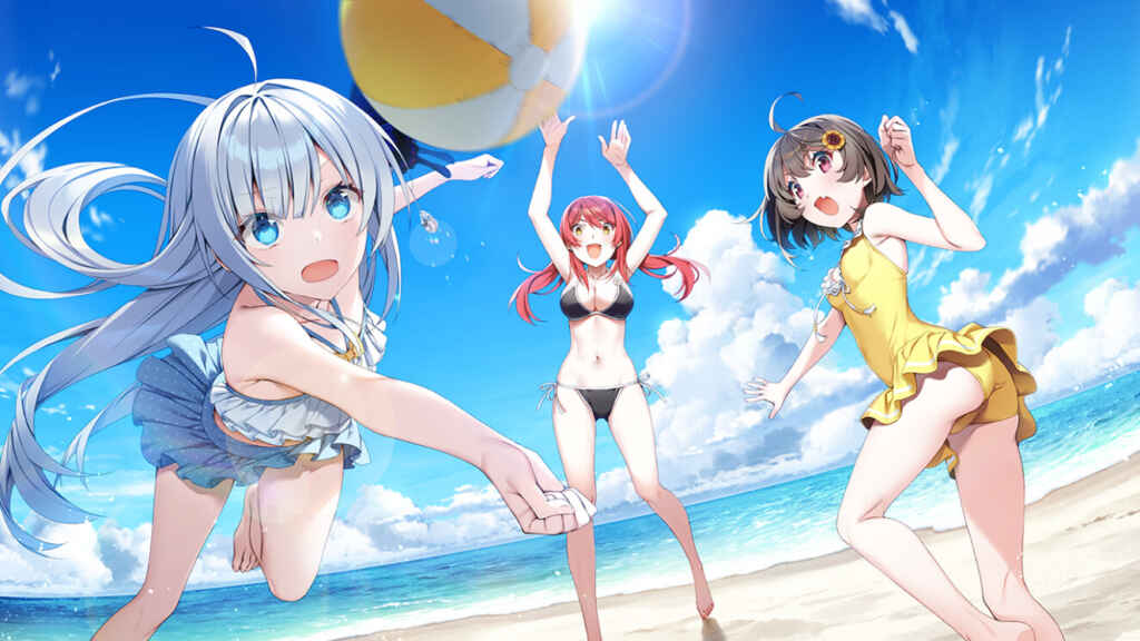 GINKA PC Game Free Download (v1.06) GINKA PC Game Free Download (v1.06)