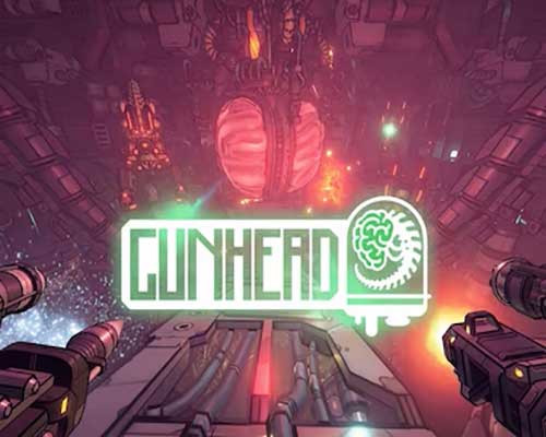 GUNHEAD PC Free Download (v1.43) GUNHEAD PC Free Download (v1.43)