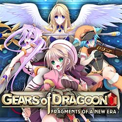 Gears of Dragoon: Fragments of a New Era Free Download