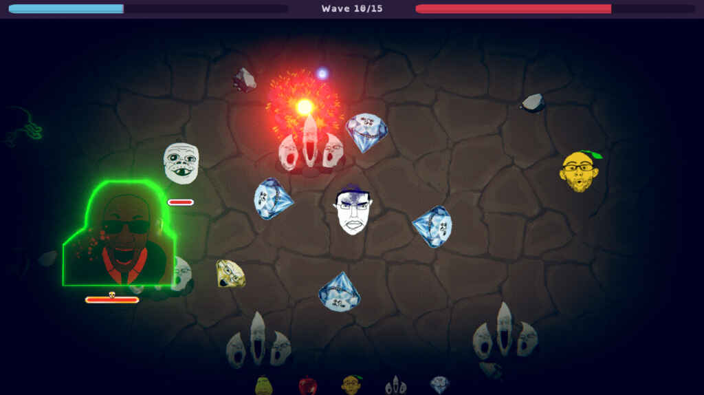 Gem Defender: Soyjak Survivors Free Download Gem Defender: Soyjak Survivors Free Download