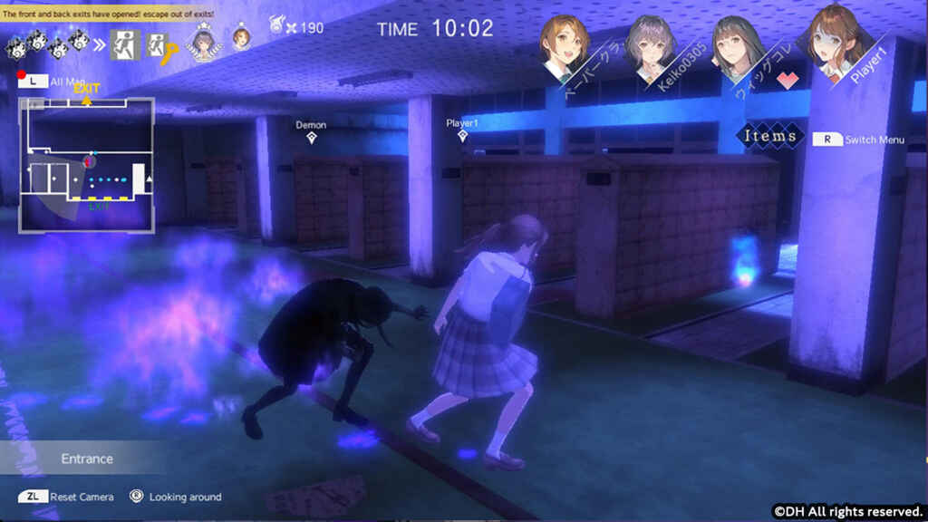 Get Me Out Please PC Free Download