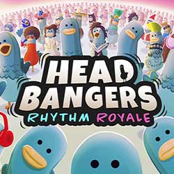 Headbangers: Rhythm Royale Free Download (v1.0.50842)