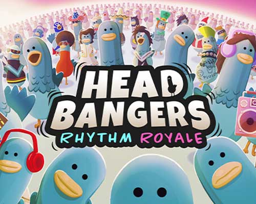 Headbangers: Rhythm Royale Free Download (v1.0.50842)