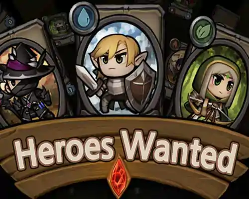 Heroes Wanted PC Free Download (Build 14673774) Heroes Wanted PC Free Download (Build 14673774)