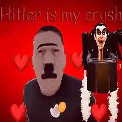 Hitler is my crush PC Free Download (v20240725)