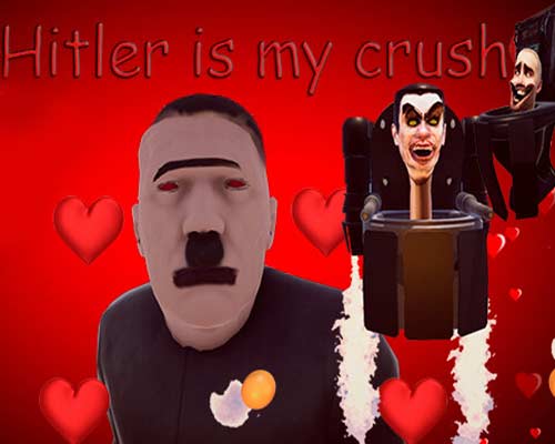 Hitler is my crush PC Free Download (v20240725)