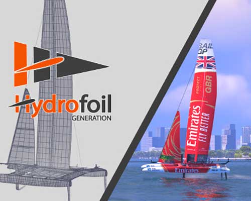 Hydrofoil Generation PC Free Download (v1.0.1) Hydrofoil Generation PC Free Download (v1.0.1)