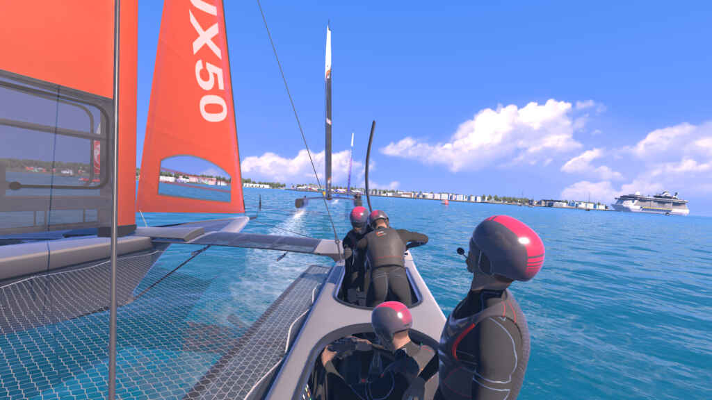 Hydrofoil Generation PC Free Download (v1.0.1) Hydrofoil Generation PC Free Download (v1.0.1)