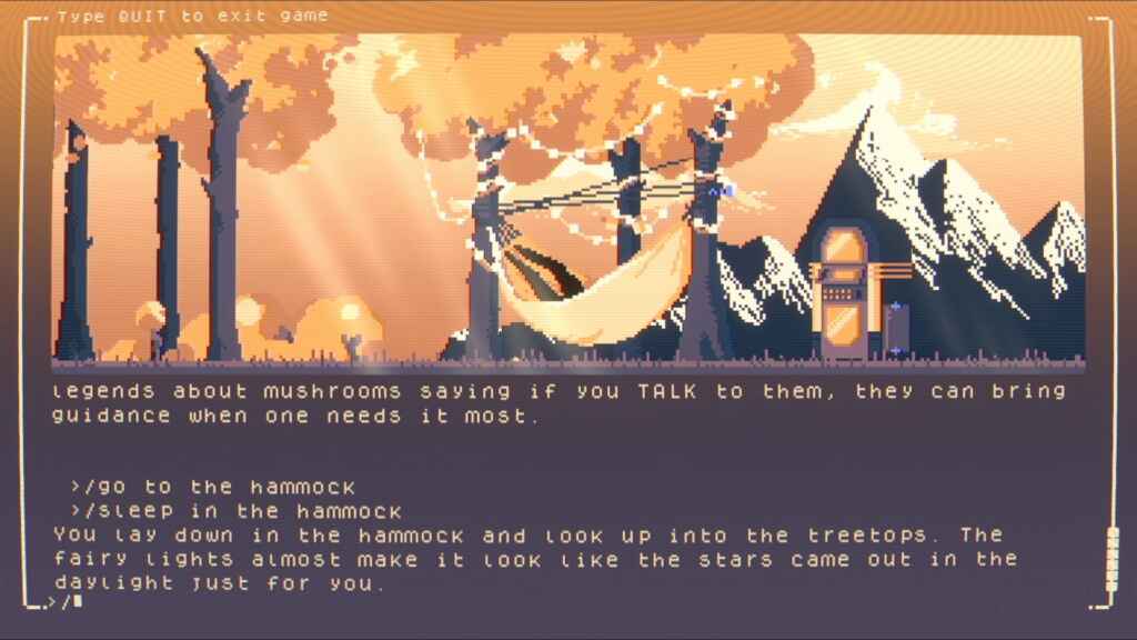 I doesn't exist - a modern text adventure Free Download