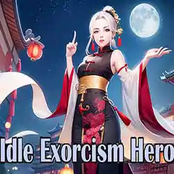 Idle Exorcism Hero Free Download (v1.7.8)