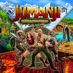 Jumanji: Wild Adventures Free Download