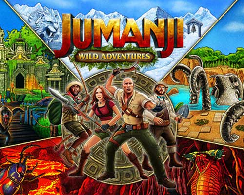 Jumanji: Wild Adventures Free Download