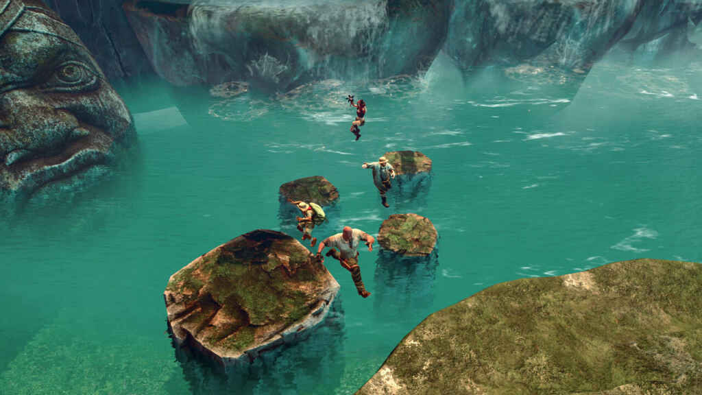 Jumanji: Wild Adventures Free Download