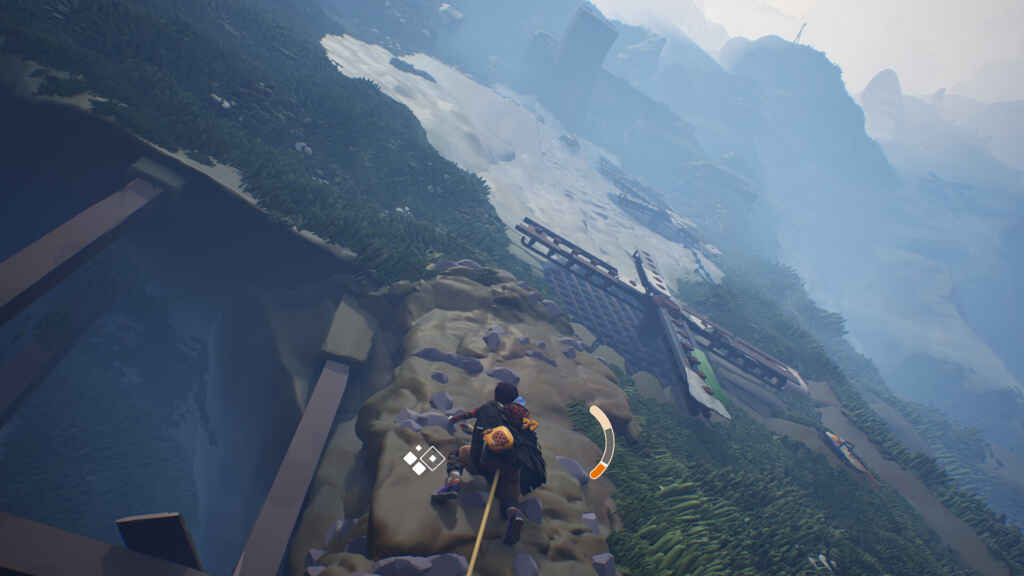 Jusant PC Game Free Download (v1.07) Jusant PC Game Free Download (v1.07)