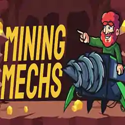 Mining Mechs PC Free Download (Build 17660390)