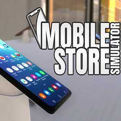 Mobile Store Simulator PC Free Download