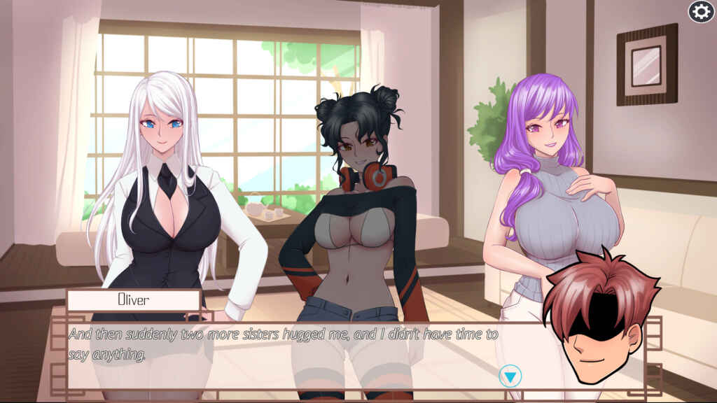 My Step Sisters PC Free Download My Step Sisters PC Free Download