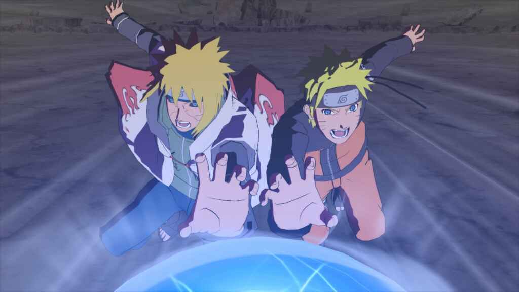 Naruto x boruto ultimate ninja storm connections (v1.60)