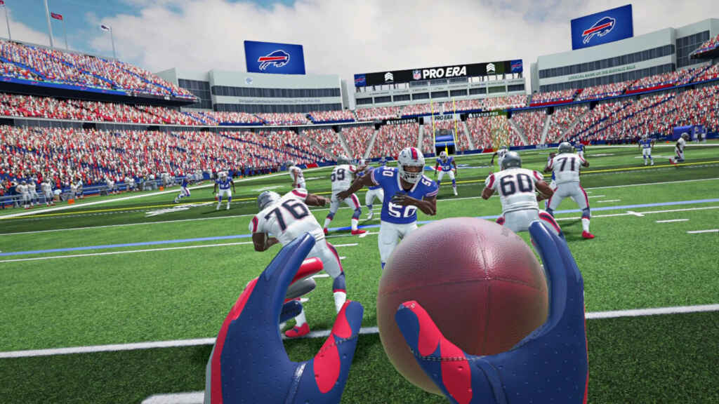 NFL Pro Era II PC Free Download
