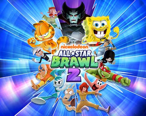 Nickelodeon All-Star Brawl 2 Free Download (v1.13) Nickelodeon All-Star Brawl 2 Free Download (v1.13)