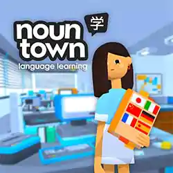 Noun Town Language Learning Free Download (B16802555)