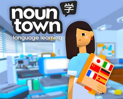 Noun Town Language Learning Free Download (B17148132)