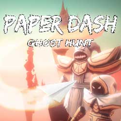 Paper Dash – Ghost Hunt Free Download