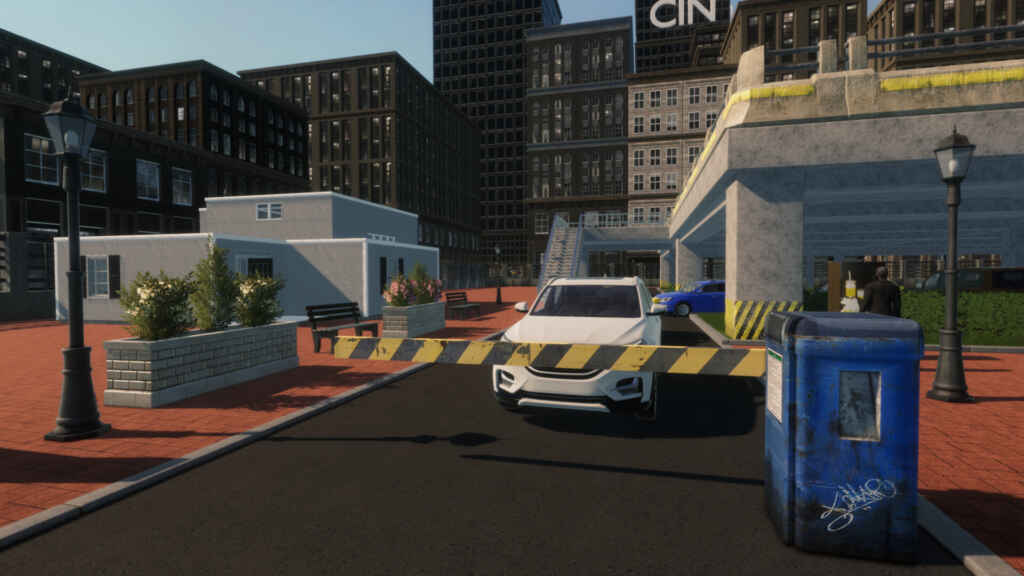 Parking tycoon: business simulator download (build 17040683)