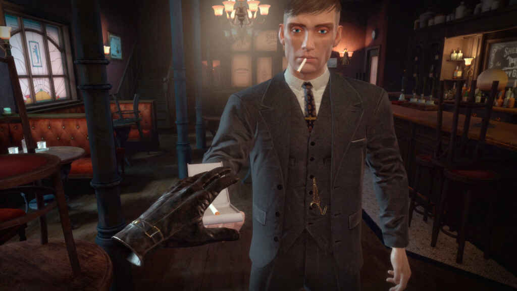 Peaky blinders: the king's ransom free (v23.12.28)