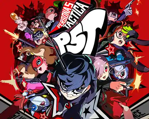 Persona 5 Tactica Deluxe Free Download (Build 20538850) Persona 5 Tactica Deluxe Free Download (Build 20538850)
