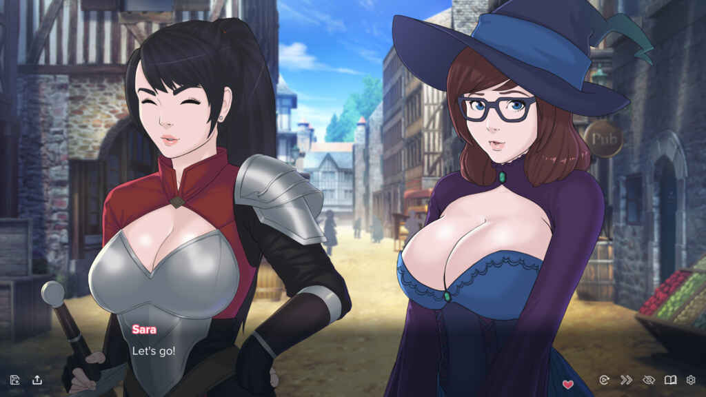Quickie: Fantasy Adventure Free Download (v1.1) Quickie: Fantasy Adventure Free Download (v1.1)