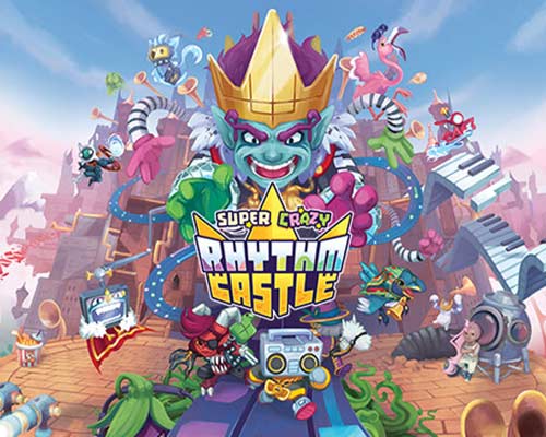 Super crazy rhythm castle download (build 20575373) Super crazy rhythm castle download (build 20575373)