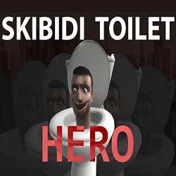Skibidi Toilet Hero Free Download
