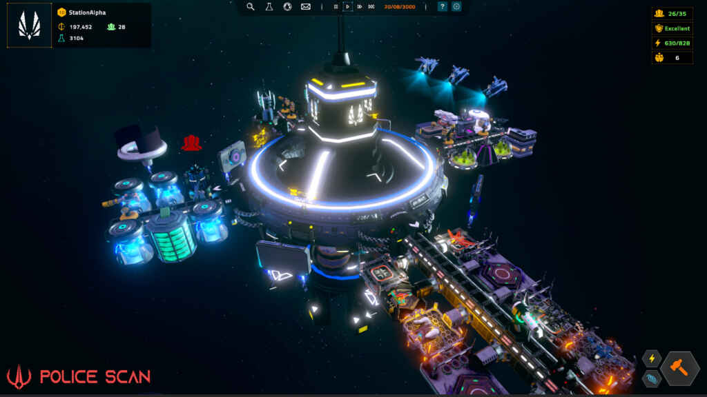 Space Station Tycoon Free Download (v20231102)
