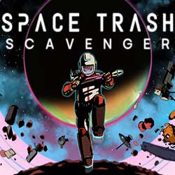 Space Trash Scavenger PC Free Download (Build 17184519)