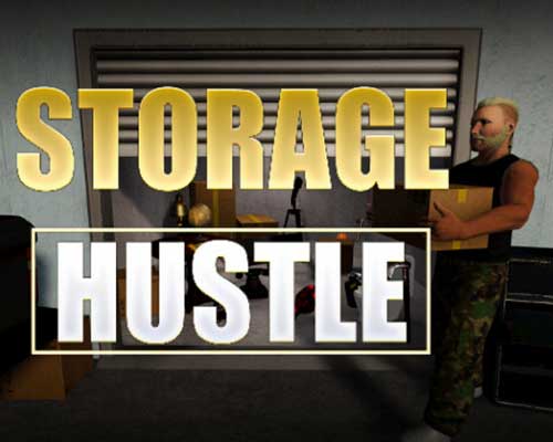 Storage Hustle PC Free Download (Build 16711263)