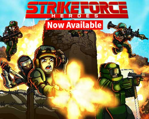Strike Force Heroes PC Free Download (v1.29)