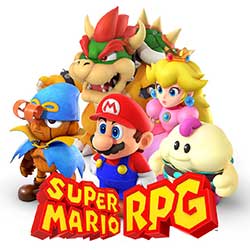 Super Mario RPG Remake PC Free Download