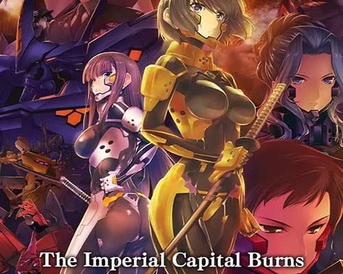 The Imperial Capital Burns Muv-Luv Alternative Total Eclipse Free The Imperial Capital Burns Muv-Luv Alternative Total Eclipse Free