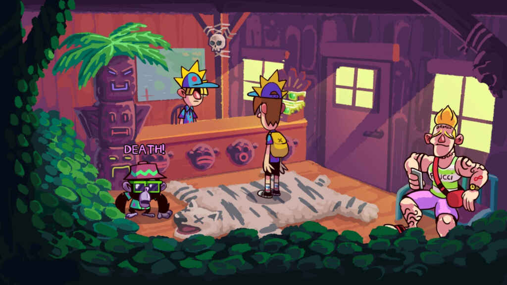 Tourist Trap PC Game Free Download