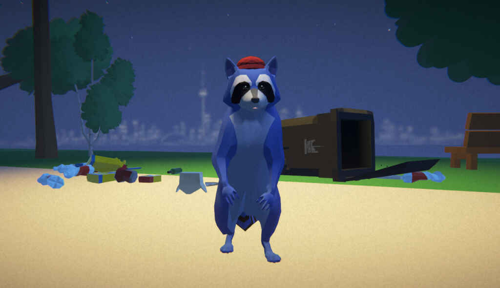 Trash Panda PC Game Free Download Trash Panda PC Game Free Download